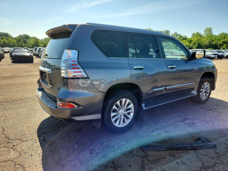 Фото 3 с аукциона – 2015 LEXUS GX с VIN JTJBM7FX5F5112828