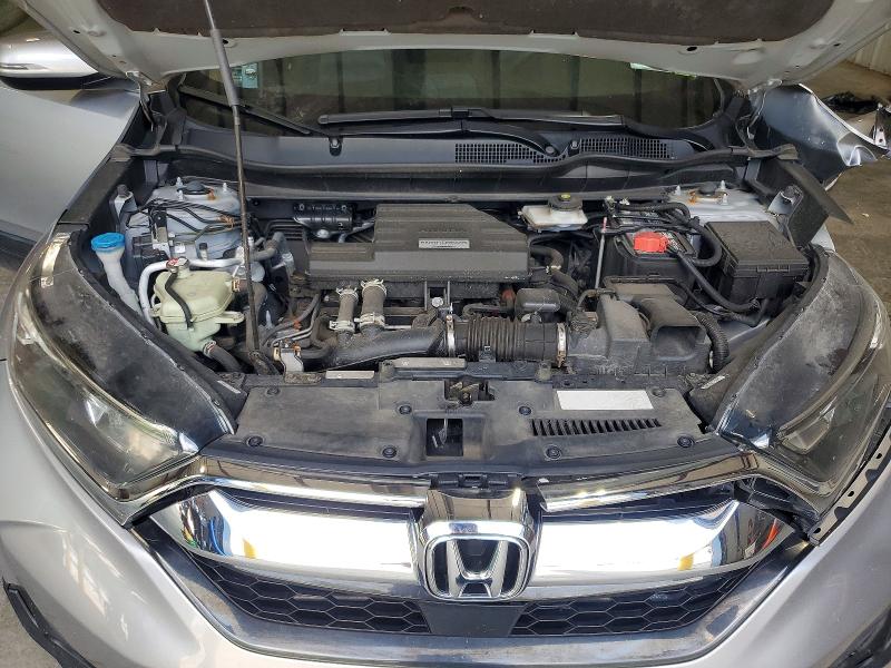 Photo 11 from auction – 2019 HONDA CR-V with VIN 2HKRW2H56KH608757