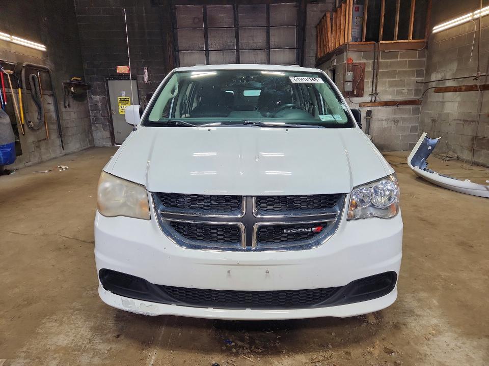 Photo 5 from auction – 2016 DODGE GRAND CARAVAN with VIN 2C4RDGCGXGR318463