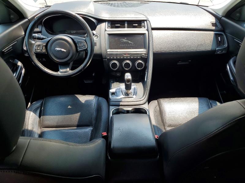 Photo 8 from auction – 2018 JAGUAR E-PACE with VIN SADFP2FX4J1Z30800