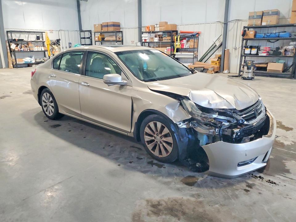 صورة رقم 4 من المزاد - 2013 HONDA ACCORD مع VIN 1HGCR2F80DA259343
