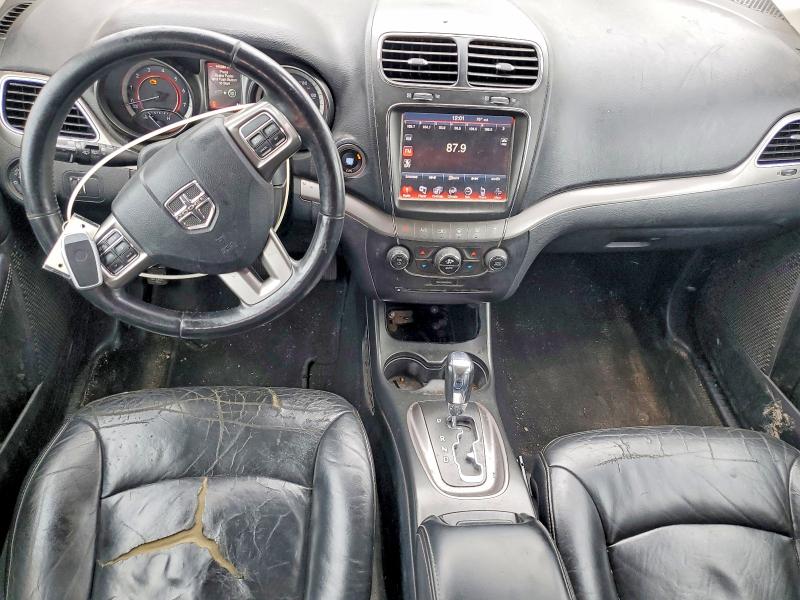 Photo 8 from auction – 2018 DODGE JOURNEY with VIN 3C4PDCGB4JT141315