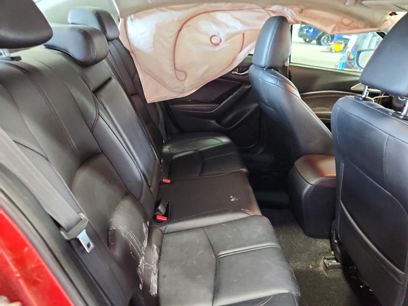 Photo 10 from auction – 2018 MAZDA 3 with VIN 3MZBN1V34JM203388