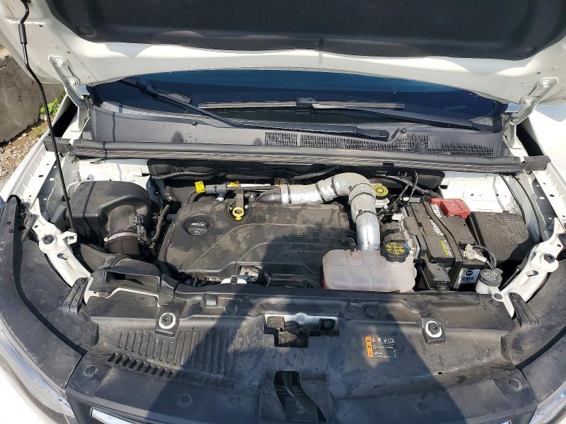 Photo 12 from auction – 2022 CHEVROLET TRAX with VIN KL7CJPSM8NB509216