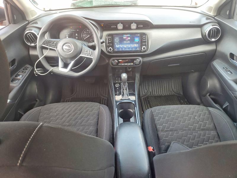 Photo 8 from auction – 2022 NISSAN KICKS with VIN 3N1CP5CV2NL509310