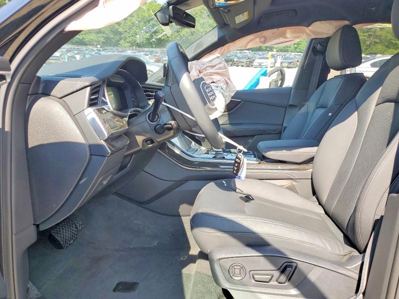 Photo 7 from auction – 2025 AUDI Q7 with VIN WA1LVBF79SD016430