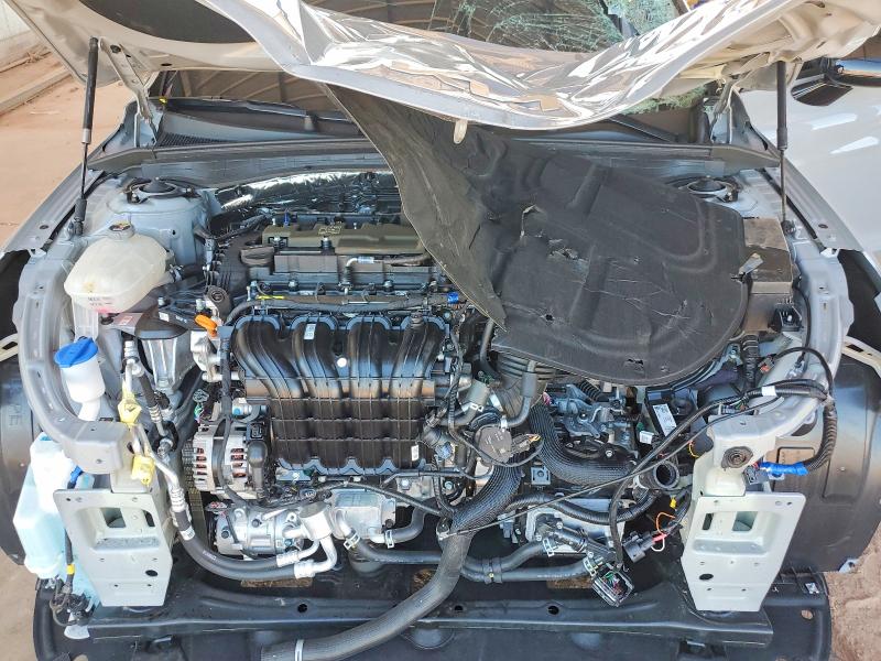 Photo 11 from auction – 2026 KIA K5 with VIN KNAG64J72T5476383