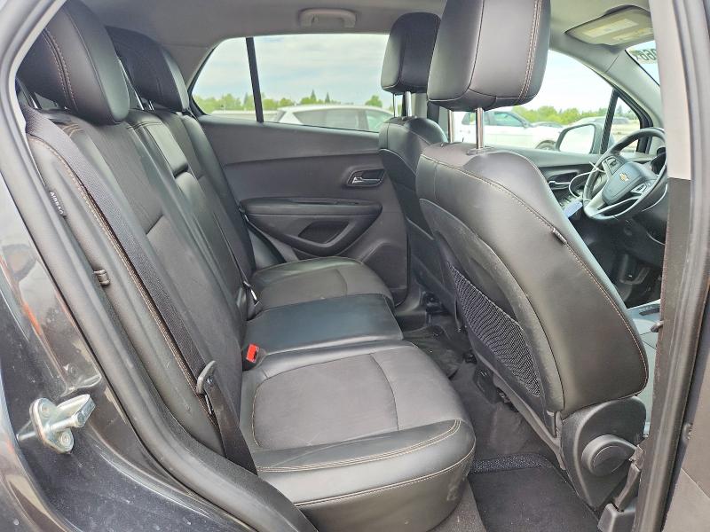 Photo 11 from auction – 2018 CHEVROLET TRAX with VIN 3GNCJLSB7JL222721