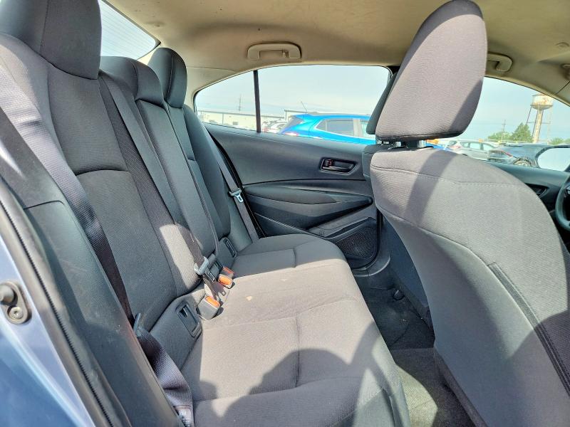 Photo 10 from auction – 2025 TOYOTA COROLLA with VIN 5YFB4MDE9SP231627