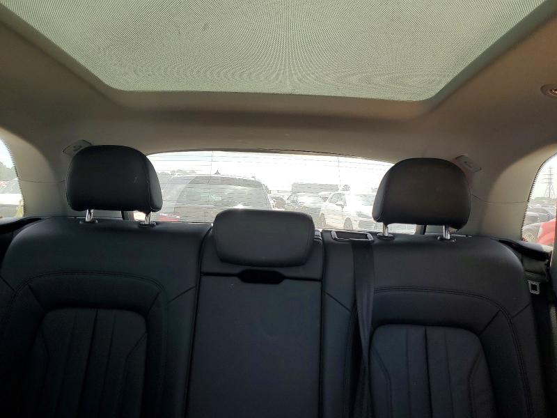 Photo 10 from auction – 2018 AUDI Q5 with VIN WA1BNAFY5J2177169