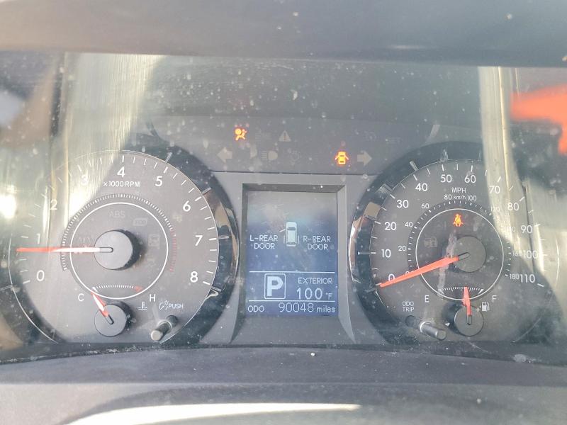 Photo 9 from auction – 2015 TOYOTA SIENNA with VIN 5TDKK3DC9FS578757