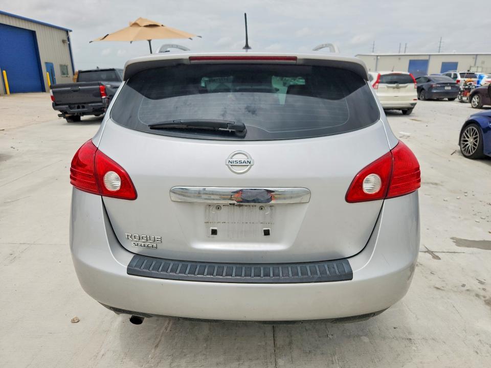 Photo 6 from auction – 2015 NISSAN ROGUE SELECT with VIN JN8AS5MT9FW668079