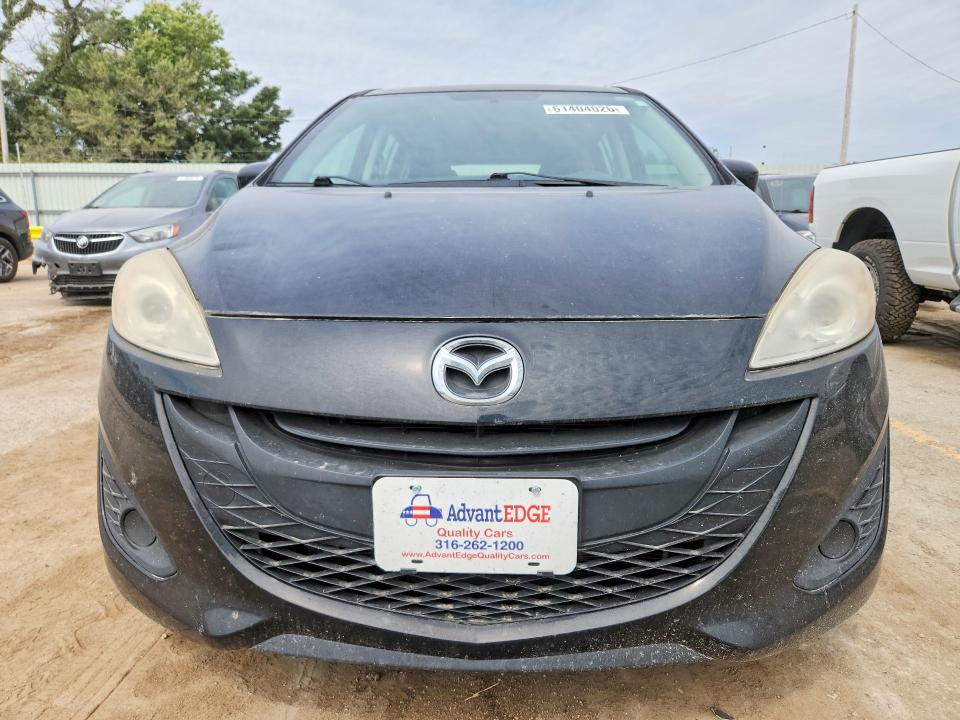Фото 5 с аукциона – 2012 MAZDA 5 с VIN JM1CW2BL9C0143158