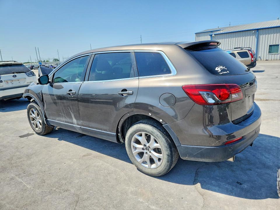 Photo 2 from auction – 2015 MAZDA CX-9 with VIN JM3TB3CA9F0467026