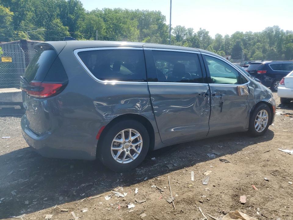 Photo 3 from auction – 2023 CHRYSLER PACIFICA with VIN 2C4RC1BG6PR531024