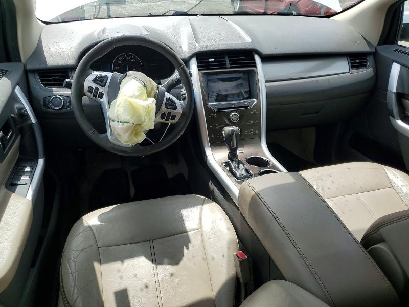 Photo 8 from auction – 2011 FORD EDGE with VIN 2FMDK3JC1BBB65168