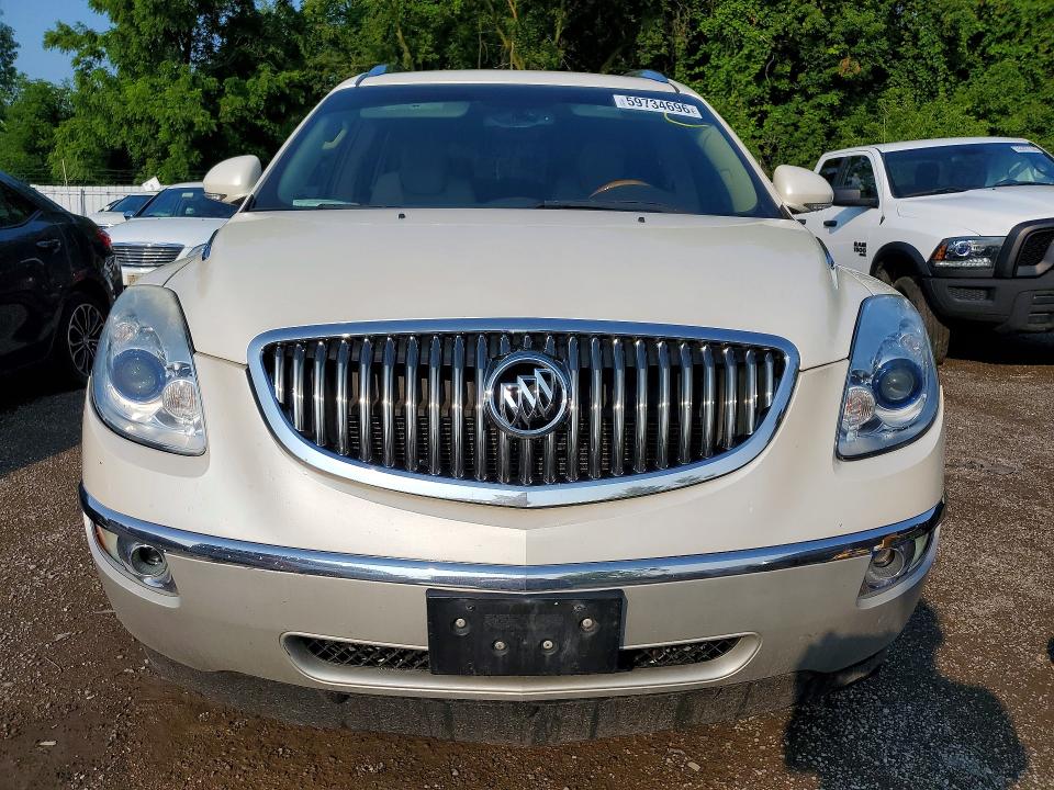 Фото 5 с аукциона – 2010 BUICK ENCLAVE с VIN 5GALVCED9AJ162072