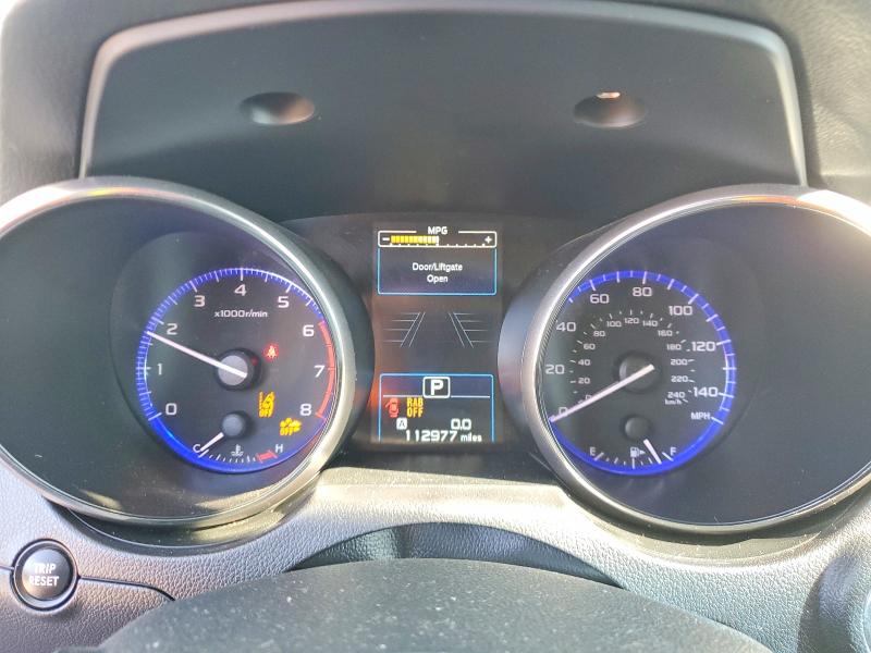 Photo 9 from auction – 2017 SUBARU OUTBACK with VIN 4S4BSANC5H3348376