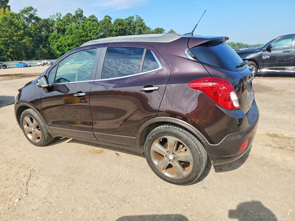 Photo 2 from auction – 2014 BUICK ENCORE with VIN KL4CJBSB5EB521385