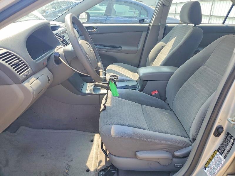 Photo 7 from auction – 2005 TOYOTA CAMRY with VIN 4T1BE32KX5U091879