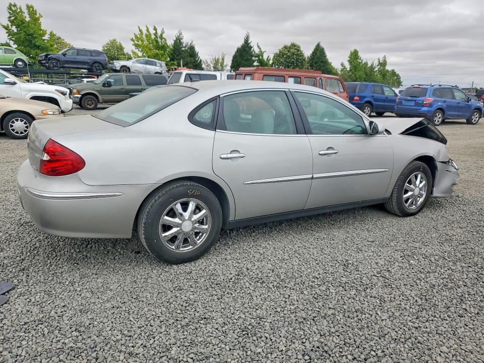 Photo 3 from auction – 2007 BUICK LACROSSE with VIN 2G4WC582971157749