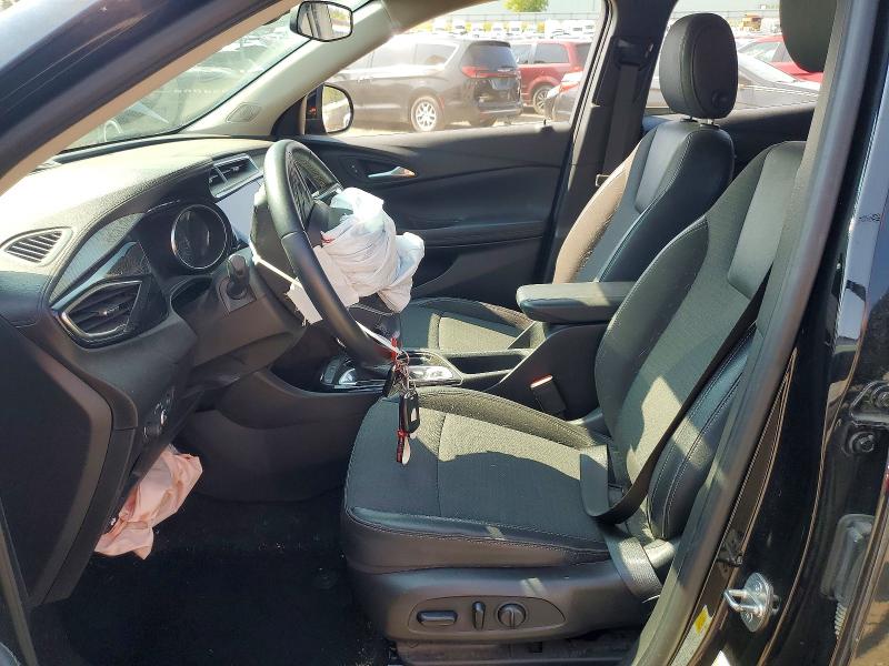 Photo 7 from auction – 2021 BUICK ENCORE GX with VIN KL4MMDSL4MB064664