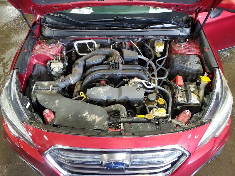 Photo 11 from auction – 2019 SUBARU OUTBACK with VIN 4S4BSAFC4K3206946