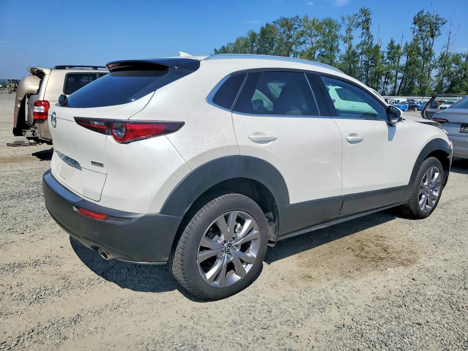 Photo 3 from auction – 2023 MAZDA CX-30 with VIN 3MVDMBDM5PM576199