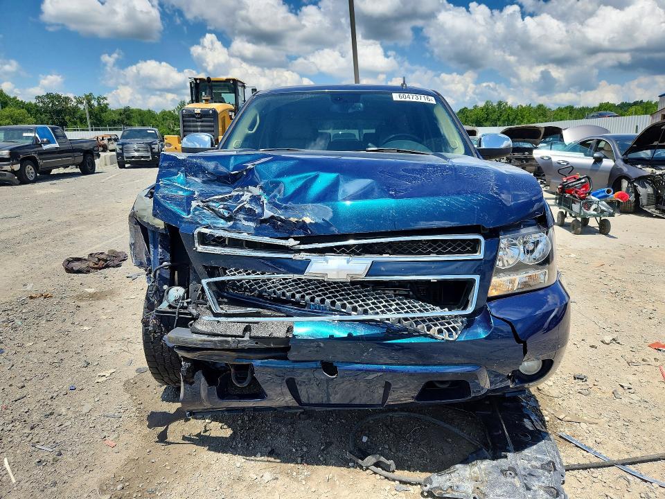 Photo 5 from auction – 2007 CHEVROLET TAHOE with VIN 1GNFK13017J270372