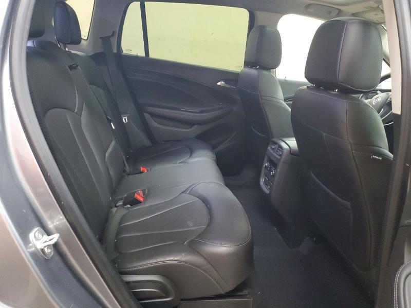 Photo 11 from auction – 2020 BUICK ENVISION with VIN LRBFX2SA9LD017799