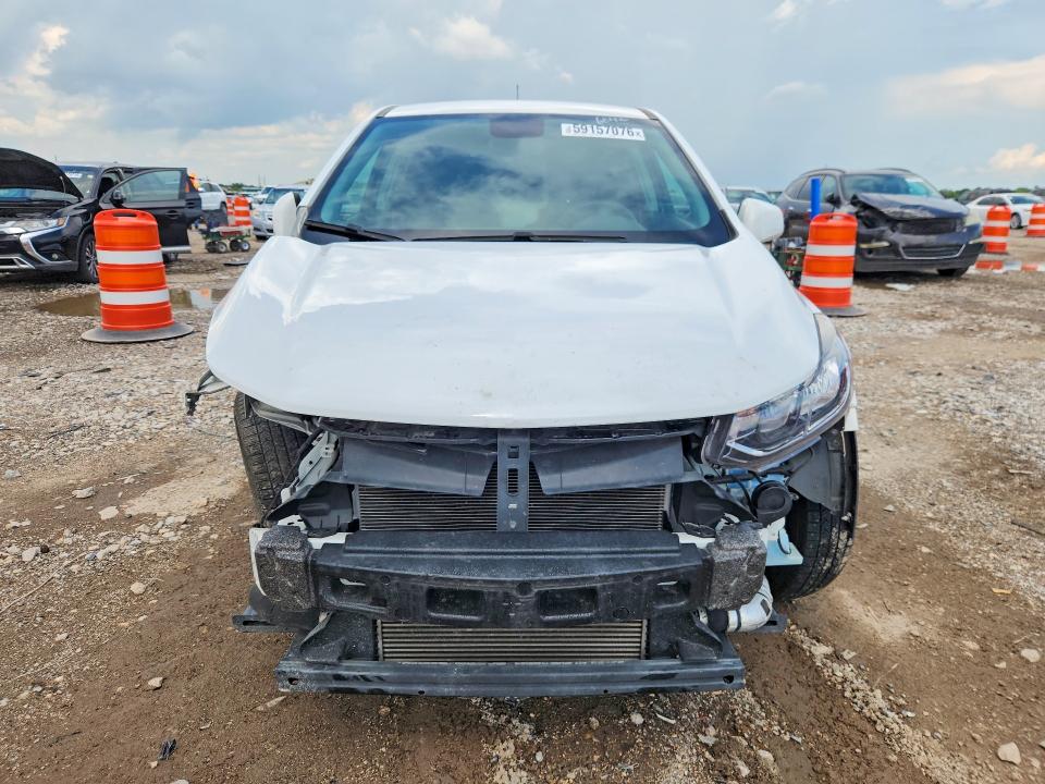 Photo 5 from auction – 2022 CHEVROLET TRAX with VIN KL7CJKSM2NB548404