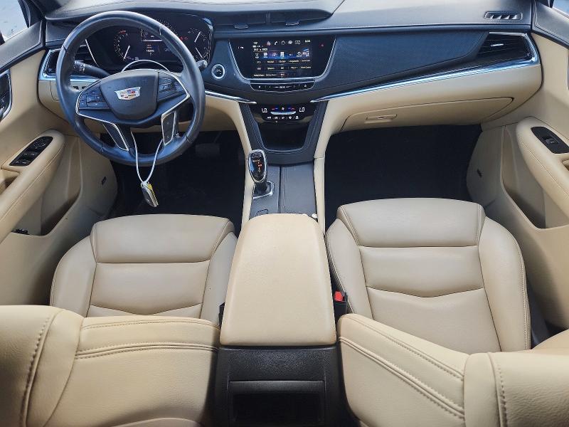 Photo 8 from auction – 2018 CADILLAC XT5 with VIN 1GYKNARS3JZ106924