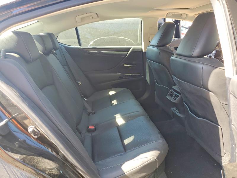 Photo 10 from auction – 2025 LEXUS ES 300H with VIN 58ADA1C12SU070057