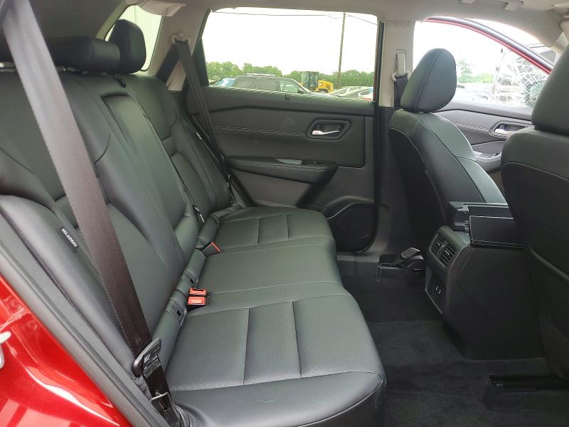 Photo 10 from auction – 2024 NISSAN ROGUE with VIN JN8BT3BB2RW178765