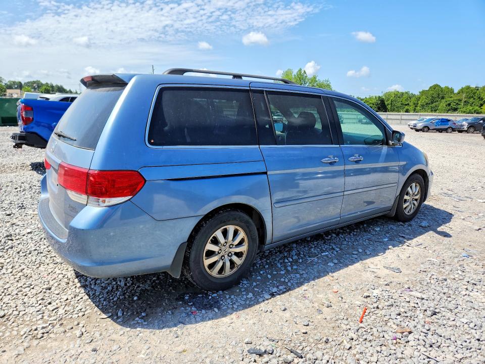 Photo 3 from auction – 2009 HONDA ODYSSEY with VIN 5FNRL38439B060103