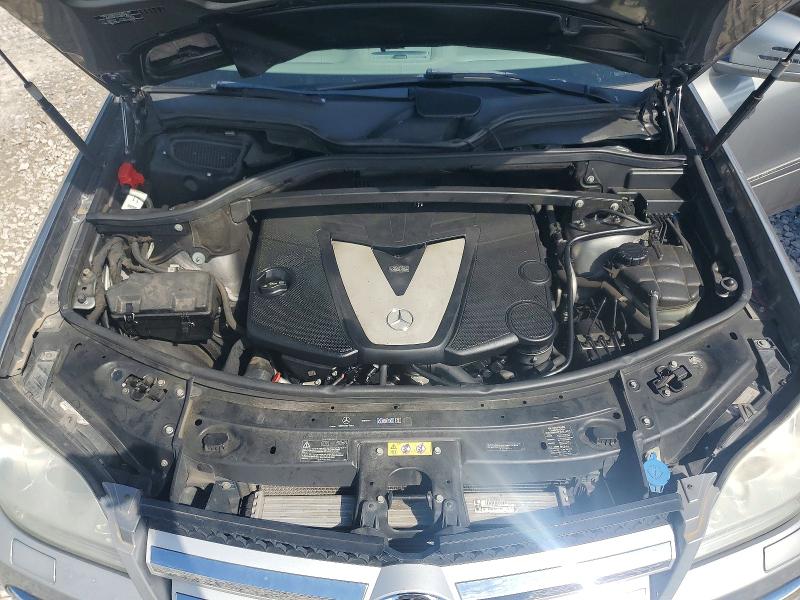 Photo 12 from auction – 2012 MERCEDES-BENZ GL with VIN 4JGBF2FE8CA784623