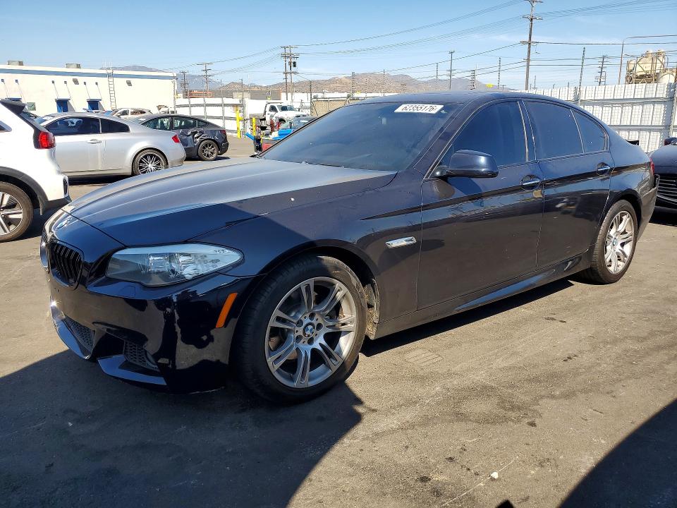 2013 BMW 528 - Търг №62355176
