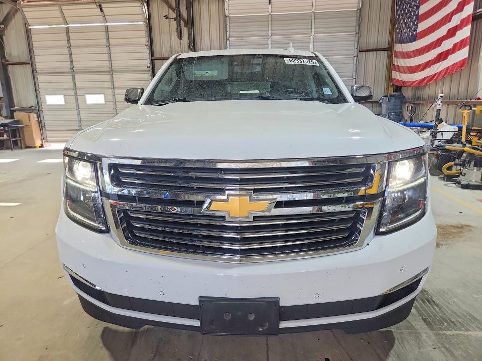 Photo 5 from auction – 2017 CHEVROLET TAHOE with VIN 1GNSKCKC8HR276677