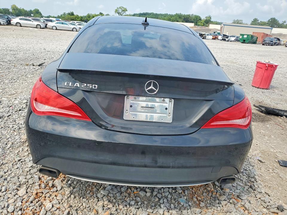 Photo 6 from auction – 2014 MERCEDES-BENZ CLA with VIN WDDSJ4EB0EN036956