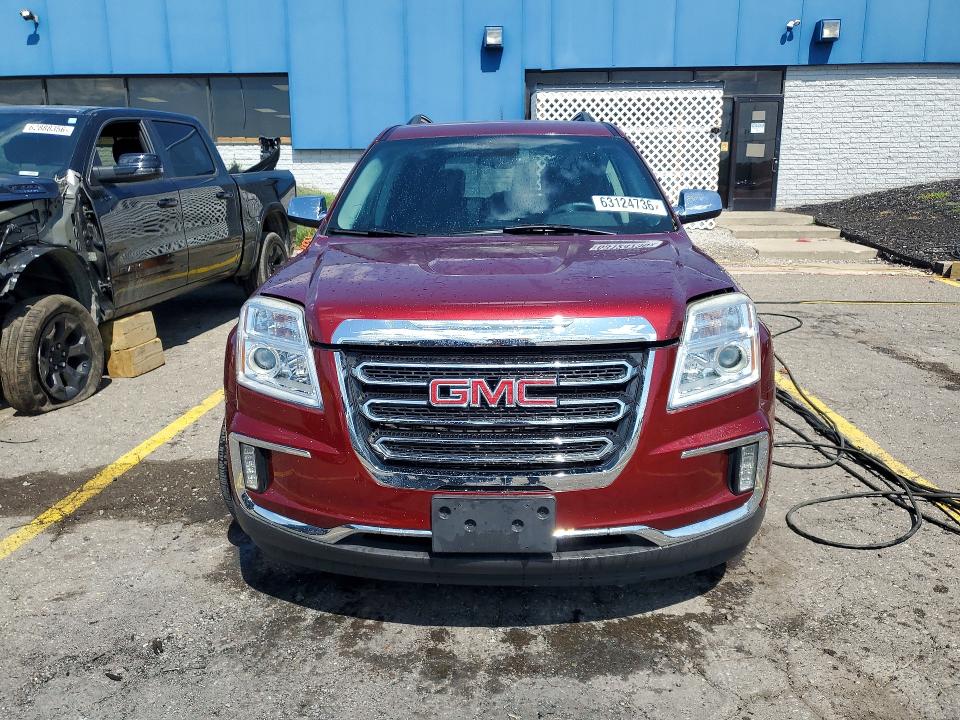 Photo 5 from auction – 2017 GMC TERRAIN with VIN 2GKFLTEK1H6109149