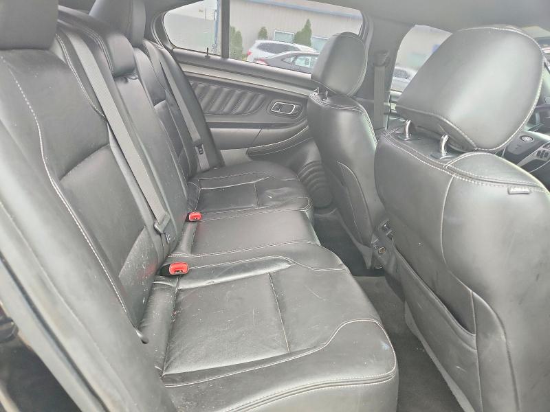 Photo 10 from auction – 2016 FORD TAURUS with VIN 1FAHP2E80GG112894