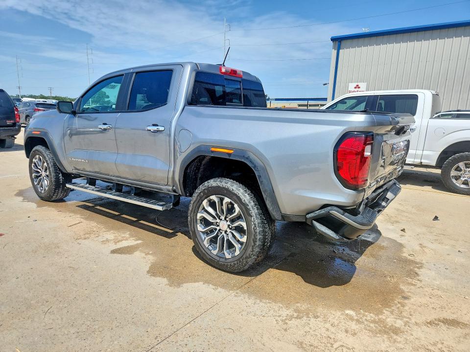 Photo 2 from auction – 2024 GMC CANYON with VIN 1GTP6FEK2R1213114