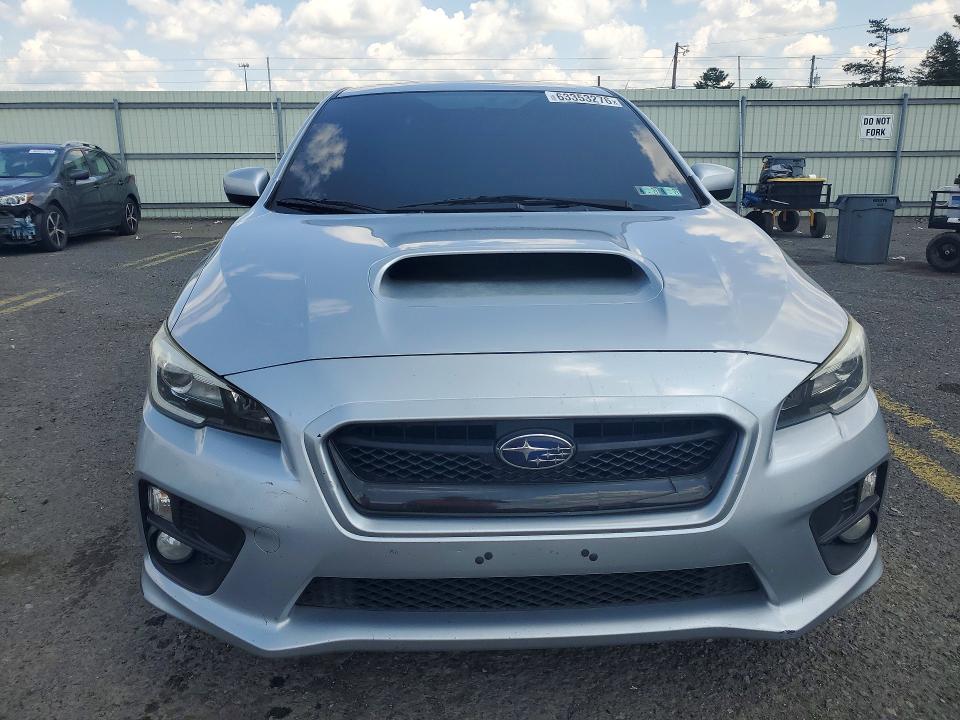 Photo 5 from auction – 2015 SUBARU WRX with VIN JF1VA1J62F8832287