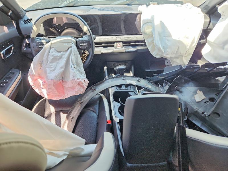 Photo 8 from auction – 2025 KIA K4 with VIN 3KPFW4DE0SE145376