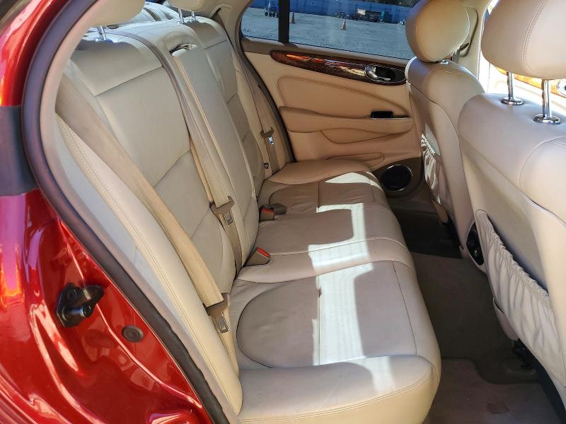 Photo 10 from auction – 2004 JAGUAR XJ8 with VIN SAJWA71C24SG13311