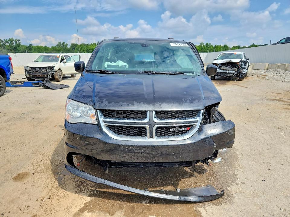 Photo 5 from auction – 2020 DODGE GRAND CARAVAN with VIN 2C4RDGCG8LR177709
