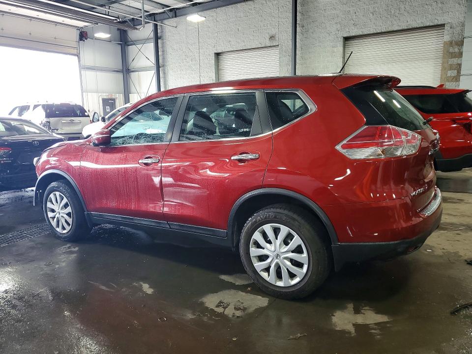 Photo 2 from auction – 2015 NISSAN ROGUE with VIN 5N1AT2MV2FC834710