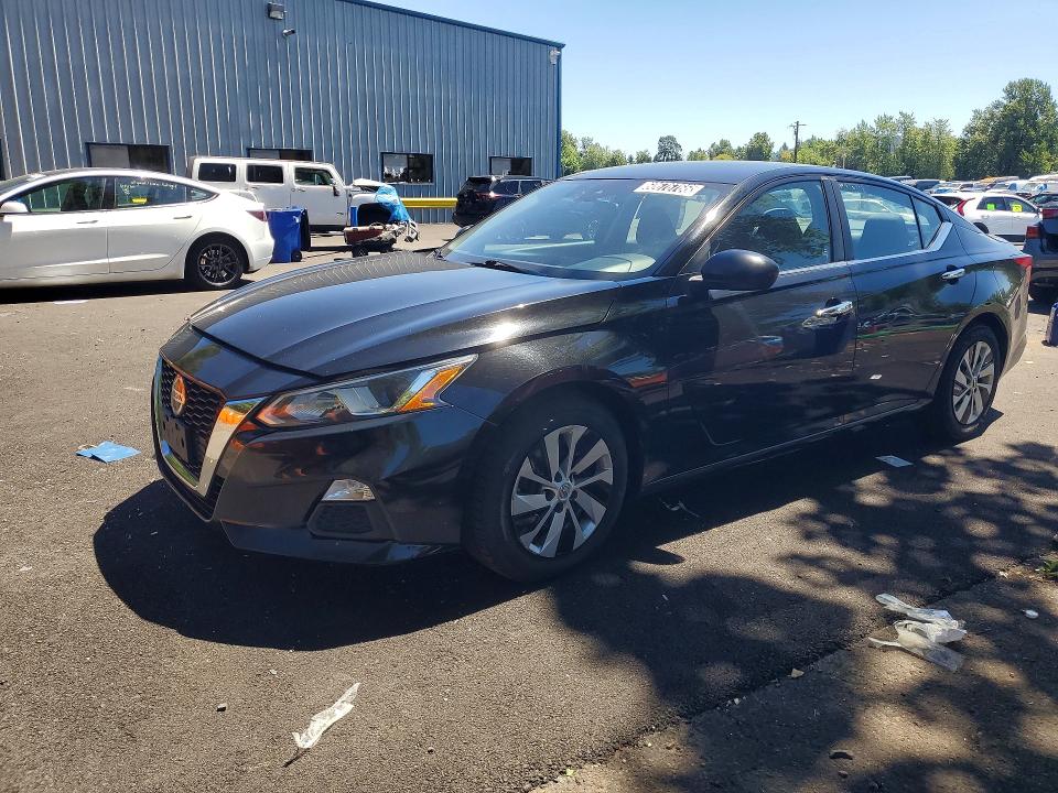 NISSAN ALTIMA 2021 with VIN 1N4BL4BV0MN373280 - Photo from auction