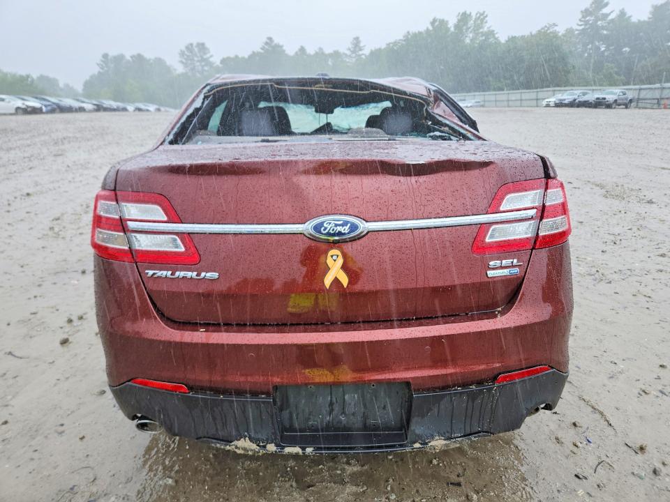 Photo 6 from auction – 2016 FORD TAURUS with VIN 1FAHP2H87GG128070