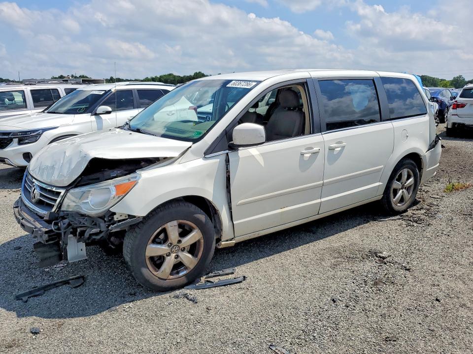 2009 VOLKSWAGEN ROUTAN - Търг №60367286